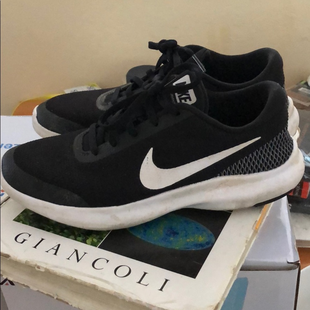 Nike running shoes